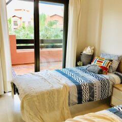 Отель Apartamento Samira. Costa Tropical комната для гостей фото 5