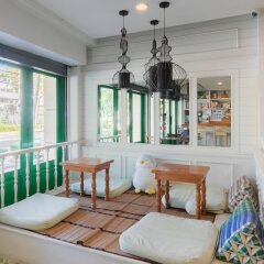 Ratana Boutique Hostel Бангкок развлечения
