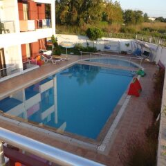 Carna Garden Hotel с домашними животными