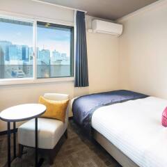 Hotel MyStays Kanda комната для гостей фото 2
