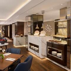 Отель The Ritz-Carlton, Budapest питание