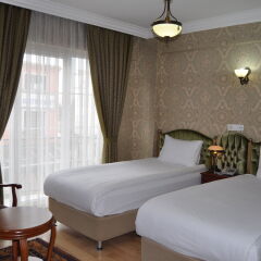 Basileus Hotel Турция, Стамбул - 10 отзывов об отеле, цены и фото номеров - забронировать отель Basileus Hotel онлайн комната для гостей фото 5