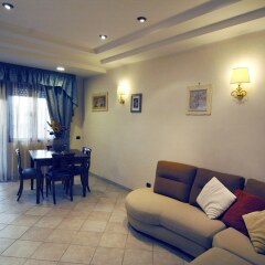 Апартаменты Luxury Apartment In Rome комната для гостей фото 2
