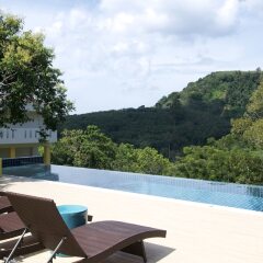 Отель Grand Bleu Ocean View Pool Suite бассейн фото 7