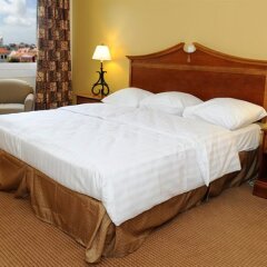 E M City Hotel Curacao in Willemstad, Curacao from 178$, photos, reviews - zenhotels.com guestroom