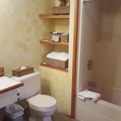 Отель Terracana Ranch Resort ванная
