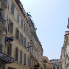 Отель Hôtel Simone Франция, Канны - отзывы, цены и фото номеров - забронировать отель Hôtel Simone онлайн