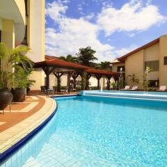 Отель Le Meridien Ogeyi Place бассейн фото 3