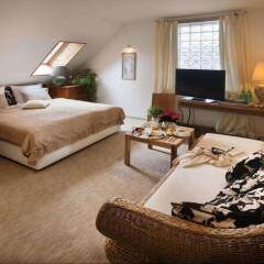 Отель Fisher House Польша, Сопот - отзывы, цены и фото номеров - забронировать отель Fisher House онлайн комната для гостей фото 2
