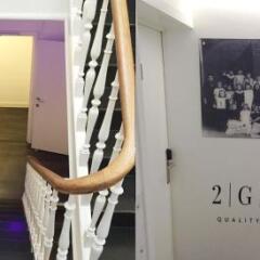 2GO4 Quality Hostel Brussels City Center Брюссель интерьер отеля фото 3