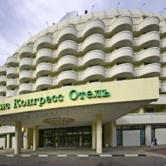 Гостиница Holiday Inn Moscow Seligerskaya городской автобус