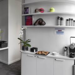Отель Mercure Paris Boulogne Булонь-Бийанкур в номере