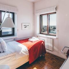 Solo Sokos Hotel Torni комната для гостей