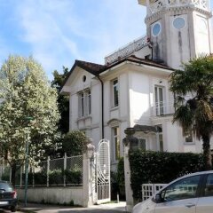 Hotel Villa Delle Palme городской автобус
