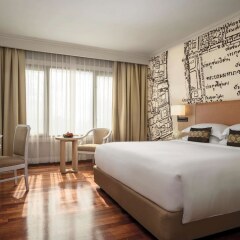 Отель Grand Mercure Fortune Бангкок комната для гостей фото 5