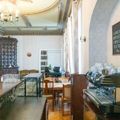 Отель Godart Rooms питание фото 2