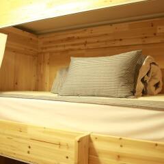 Moon Hostel сауна
