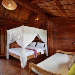 Отель Ti Amo Bali Resort комната для гостей фото 4