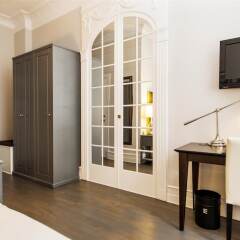Отель Elite Hotel Savoy Швеция, Мальме - отзывы, цены и фото номеров - забронировать отель Elite Hotel Savoy онлайн удобства в номере фото 2