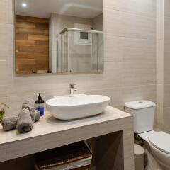 Отель Thessaloniki Private Home ванная