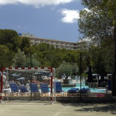 Fiesta Hotel Cala Gració- Все включено пляж фото 2