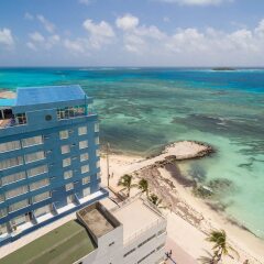 Отель Calypso Beach Колумбия, Сан-Андрес - отзывы, цены и фото номеров - забронировать отель Calypso Beach онлайн пляж фото 2