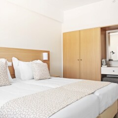 Отель Sofianna Resort & Spa Кипр, Пафос - отзывы, цены и фото номеров - забронировать отель Sofianna Resort & Spa онлайн комната для гостей фото 3