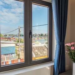 Отель Minh An Riverside Villa комната для гостей фото 4