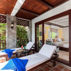 Отель Thavorn Beach Village Resort & Spa Phuket спа