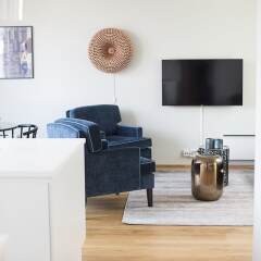 Апартаменты Frogner House Apartments - Huitfeldtsgate 19 интерьер отеля
