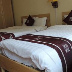 Отель Mountain View Hotel - Hostel Вьетнам, Шапа - отзывы, цены и фото номеров - забронировать отель Mountain View Hotel - Hostel онлайн комната для гостей фото 5