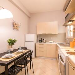 Отель K & A Casual Living/Breakfast included By Konnect Корфу в номере
