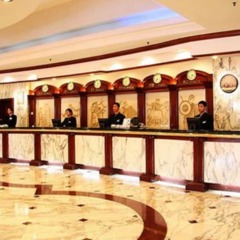 Guangdong Victory Hotel интерьер отеля фото 2