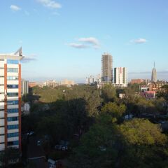 Swiss Lenana Mount Hotel in Nairobi, Kenya from 86$, photos, reviews - zenhotels.com balcony
