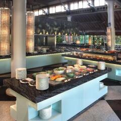 Отель Padma Resort Legian питание фото 3