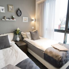 Апартаменты B14 Apartments & Rooms Исландия, Рейкьявик - отзывы, цены и фото номеров - забронировать отель B14 Apartments & Rooms онлайн комната для гостей фото 2