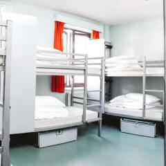 Отель Clink 261 Hostel Великобритания, Лондон - 1 отзыв об отеле, цены и фото номеров - забронировать отель Clink 261 Hostel онлайн сейф в номере