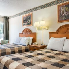 Отель Days Inn by Wyndham Lake City I-75 США, Лейк-Сити - отзывы, цены и фото номеров - забронировать отель Days Inn by Wyndham Lake City I-75 онлайн фото 3