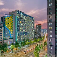 H Avenue Hotel Edae Shinchon спа