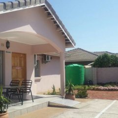 Strand Meadows in Gaborone, Botswana from 64$, photos, reviews - zenhotels.com parking