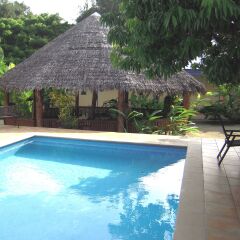 Vanuatu Holiday Hotel с домашними животными