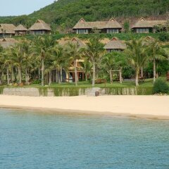 Отель MerPerle Hon Tam Resort Вьетнам, Нячанг - 2 отзыва об отеле, цены и фото номеров - забронировать отель MerPerle Hon Tam Resort онлайн