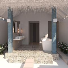 Отель Olhuveli Beach And Spa Resort фото 10