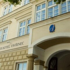 Hotel Vavrinec Злонице городской автобус