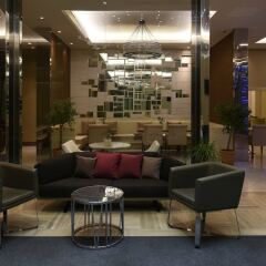 Gorky Art Premium Hotel интерьер отеля фото 6