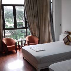 Hanoi Little Center Hotel фото 9