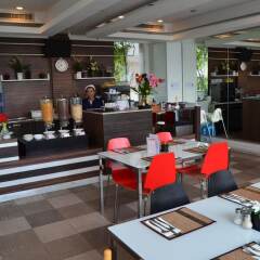 Отель Gm Suites Бангкок питание фото 3