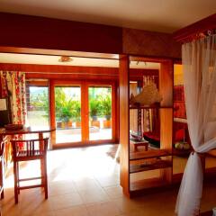 Отель Korovesi Sunshine Villas Фиджи, Савусаву - отзывы, цены и фото номеров - забронировать отель Korovesi Sunshine Villas онлайн комната для гостей фото 2