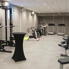 Quality Airport Hotel Stavanger Сола фитнесс-зал фото 3