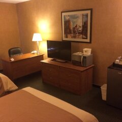 Отель Best Western Cumbres Aeropuerto удобства в номере